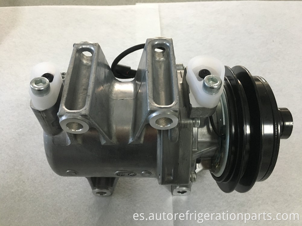 ac compressor for dmax